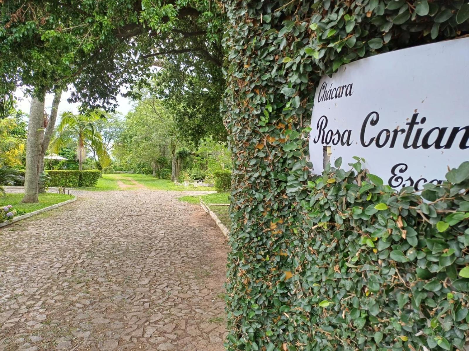 Chacara Rosa Cortiana Bed & Breakfast Sao Gabriel  Ngoại thất bức ảnh