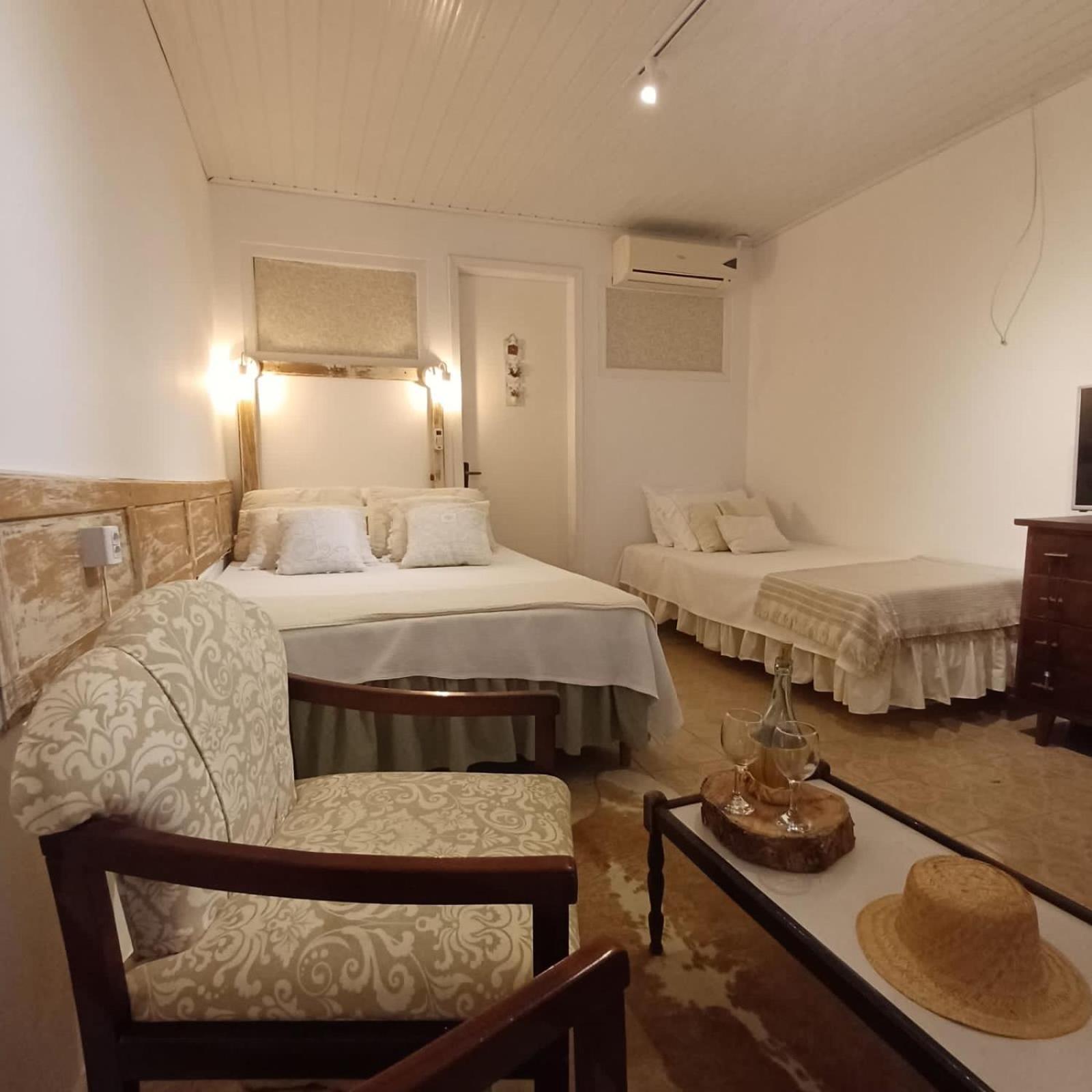 Chacara Rosa Cortiana Bed & Breakfast Sao Gabriel  Ngoại thất bức ảnh