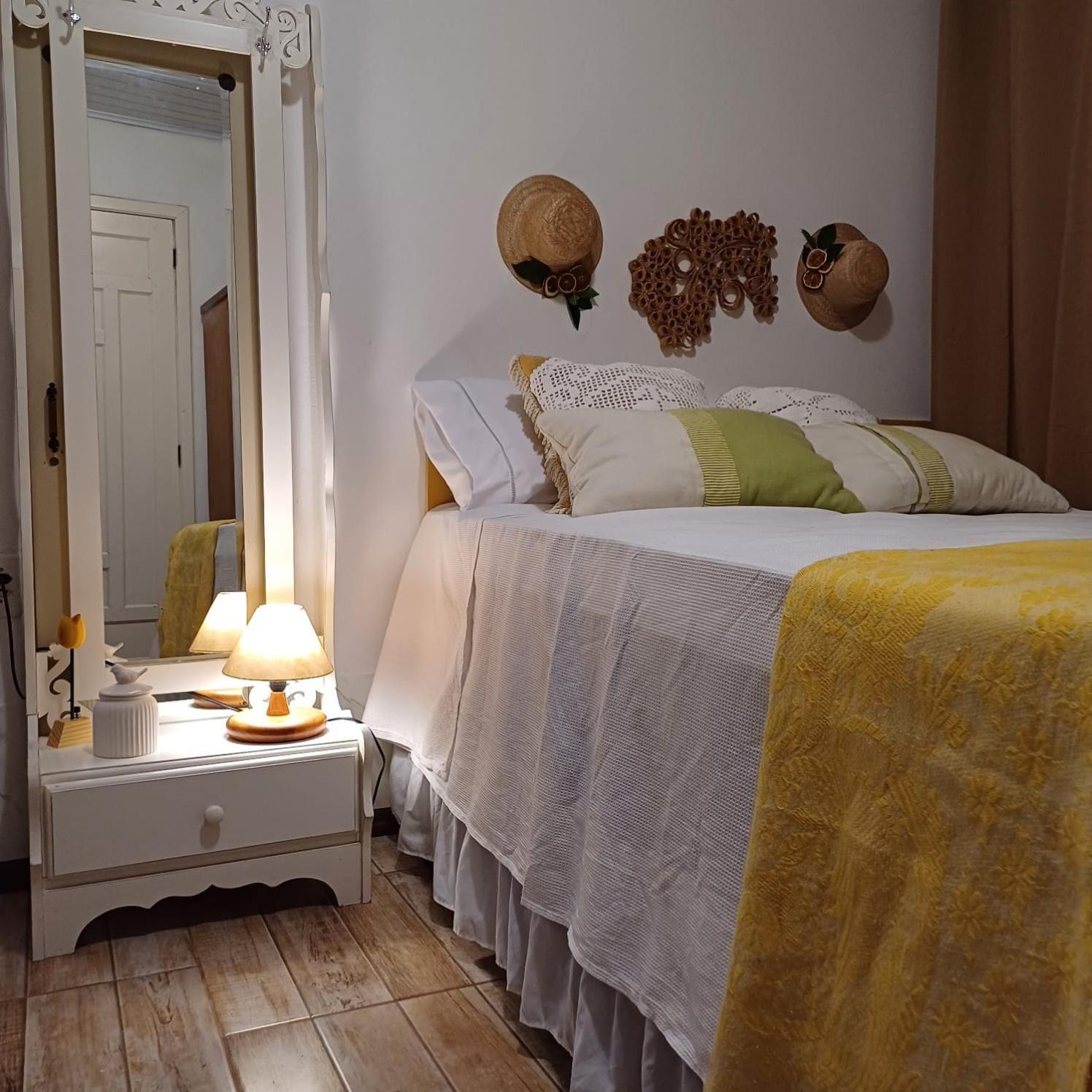 Chacara Rosa Cortiana Bed & Breakfast Sao Gabriel  Ngoại thất bức ảnh