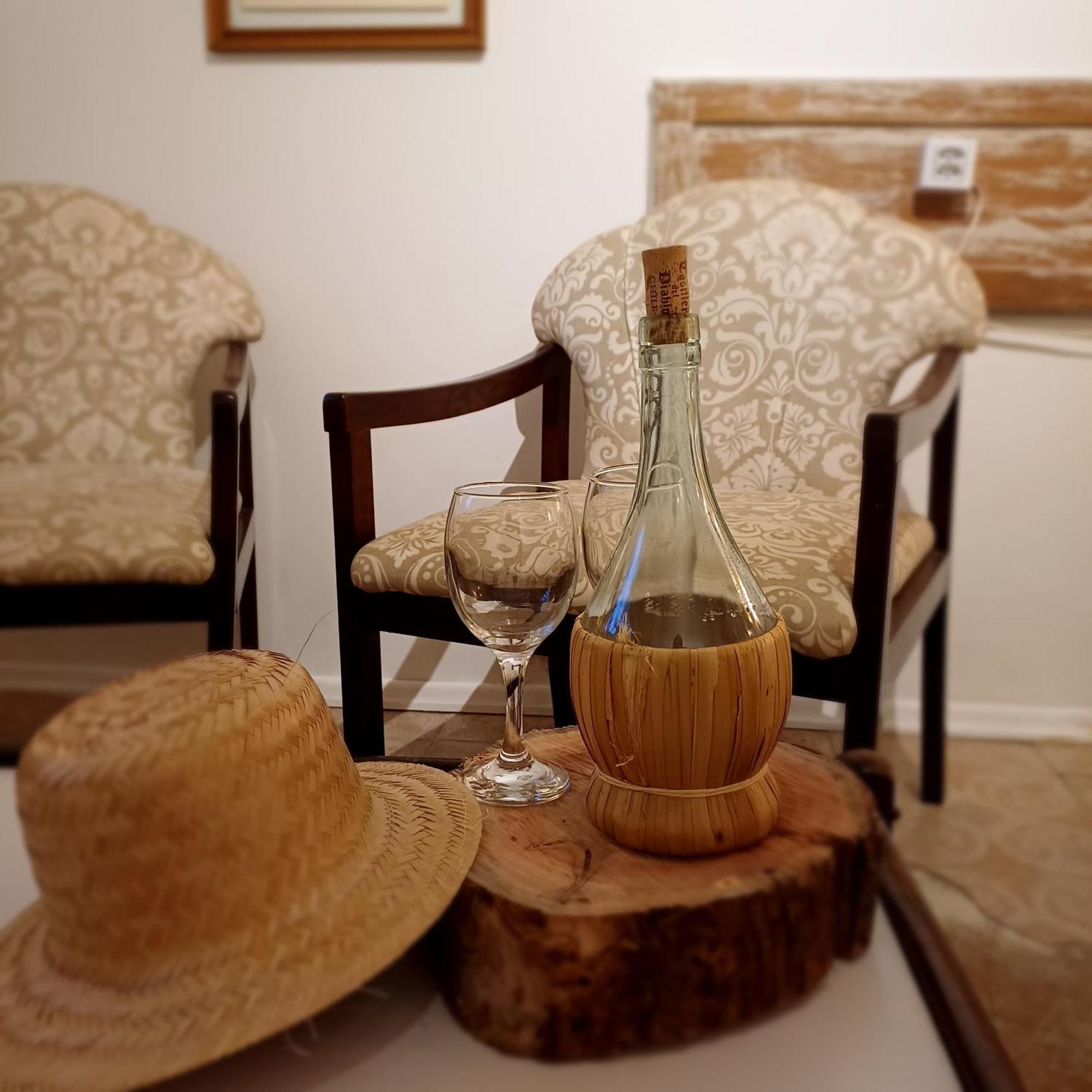 Chacara Rosa Cortiana Bed & Breakfast Sao Gabriel  Ngoại thất bức ảnh