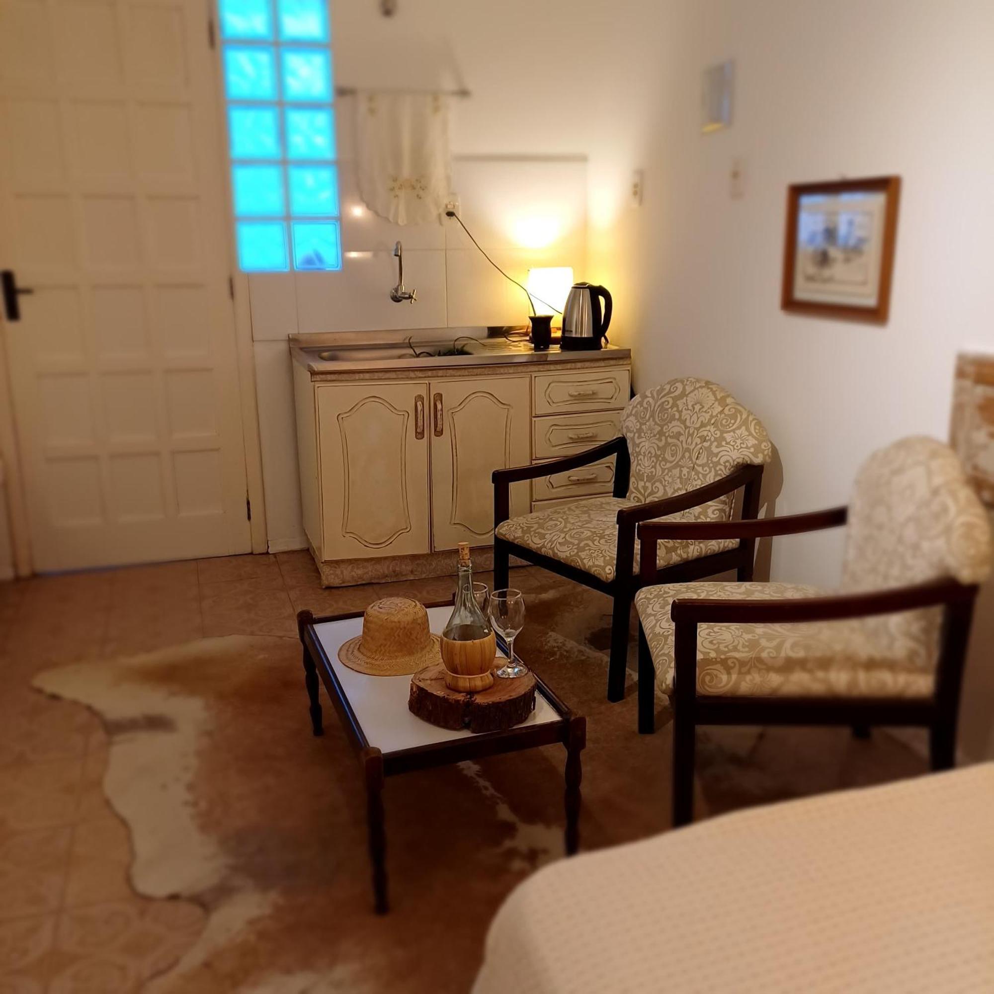 Chacara Rosa Cortiana Bed & Breakfast Sao Gabriel  Ngoại thất bức ảnh