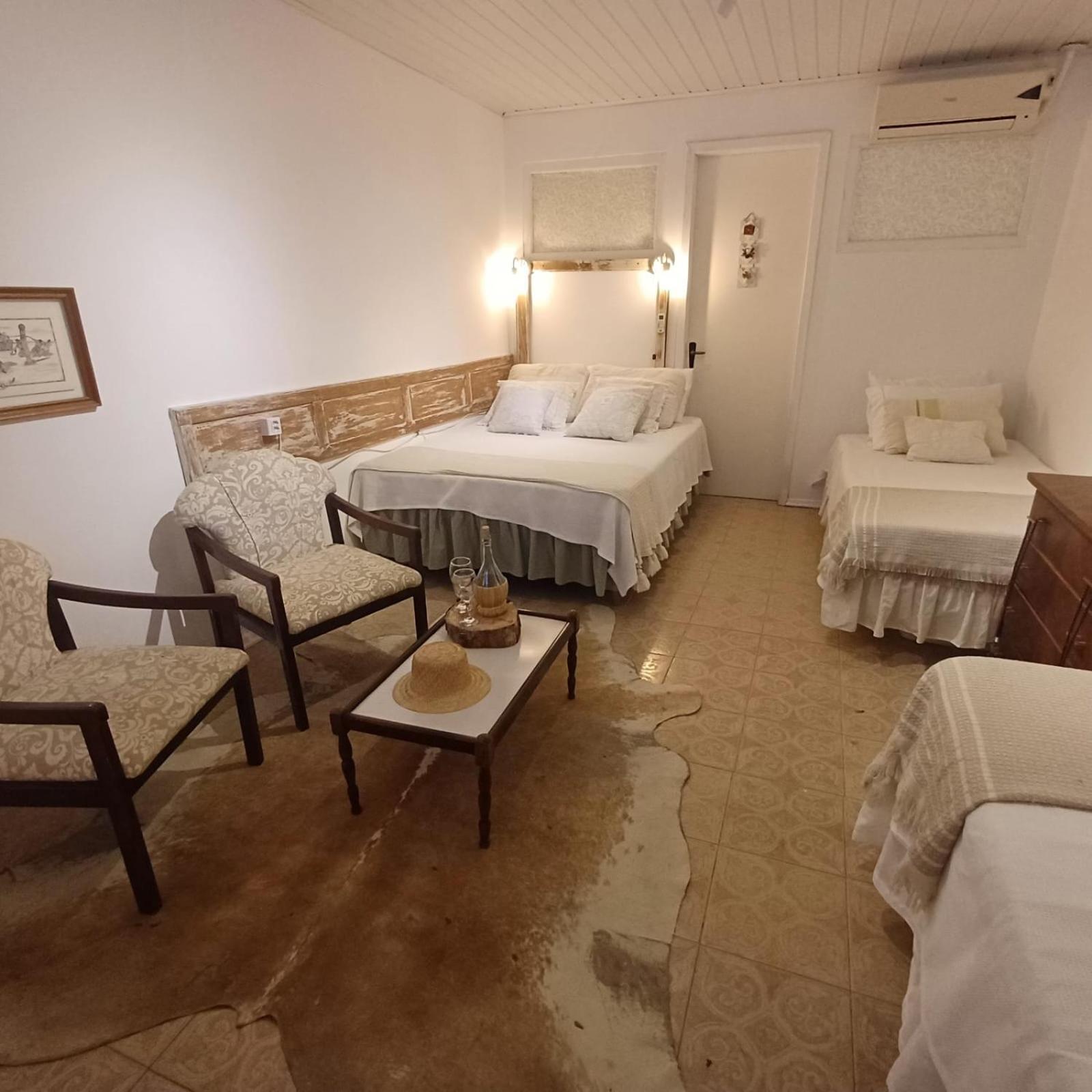 Chacara Rosa Cortiana Bed & Breakfast Sao Gabriel  Ngoại thất bức ảnh