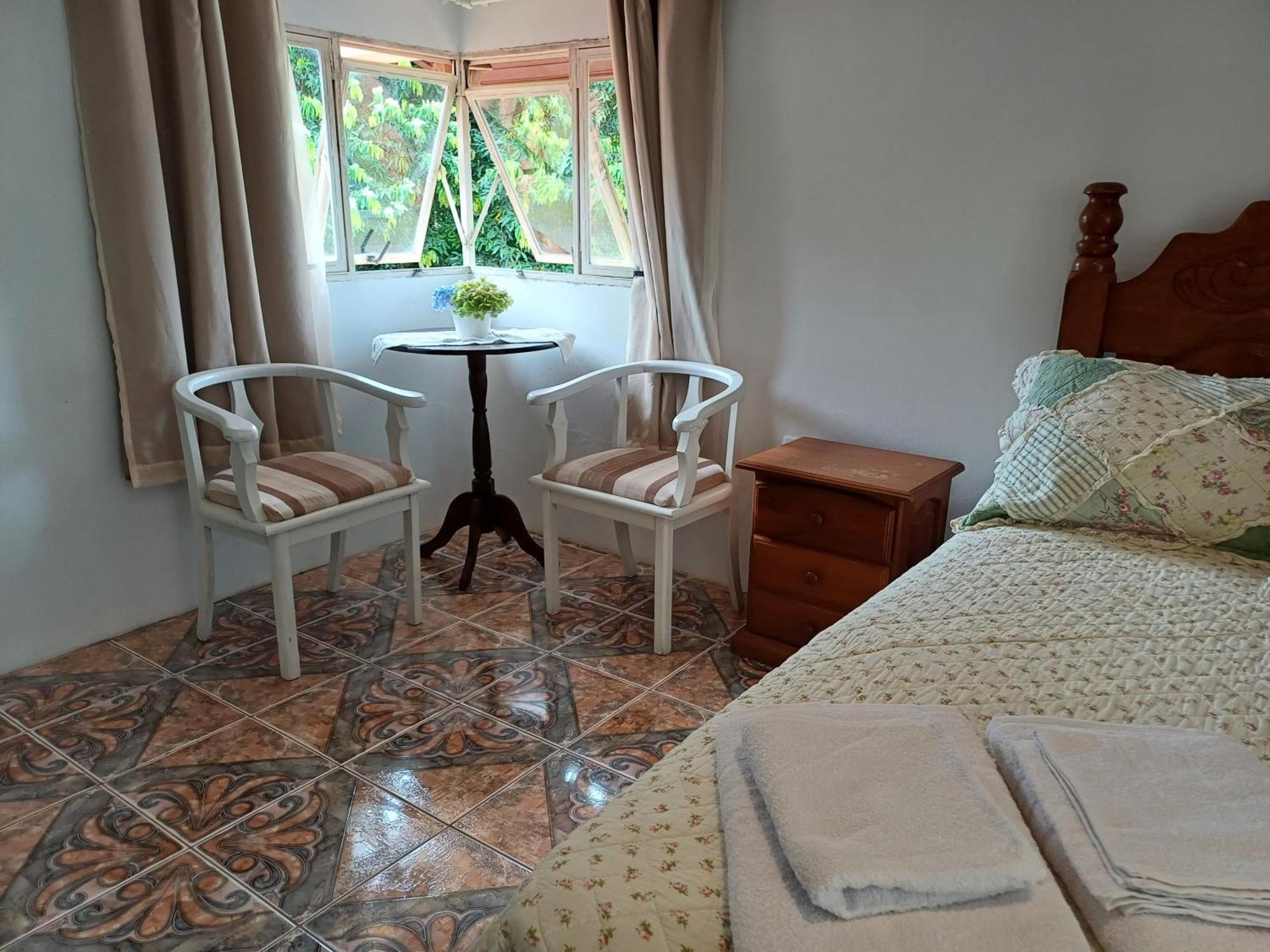 Chacara Rosa Cortiana Bed & Breakfast Sao Gabriel  Ngoại thất bức ảnh