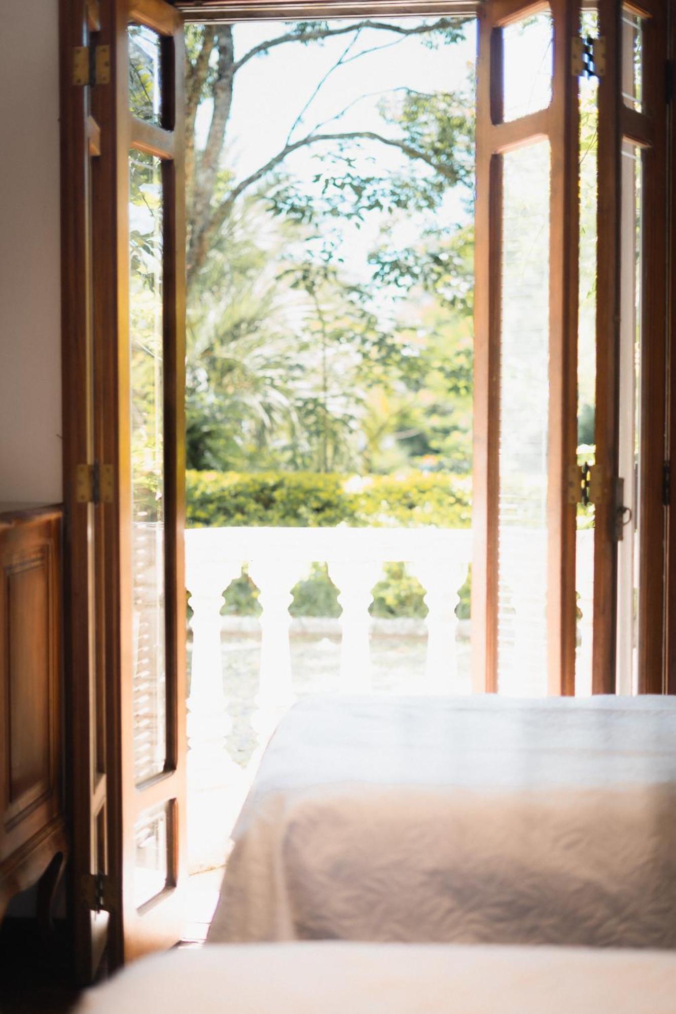 Chacara Rosa Cortiana Bed & Breakfast Sao Gabriel  Ngoại thất bức ảnh