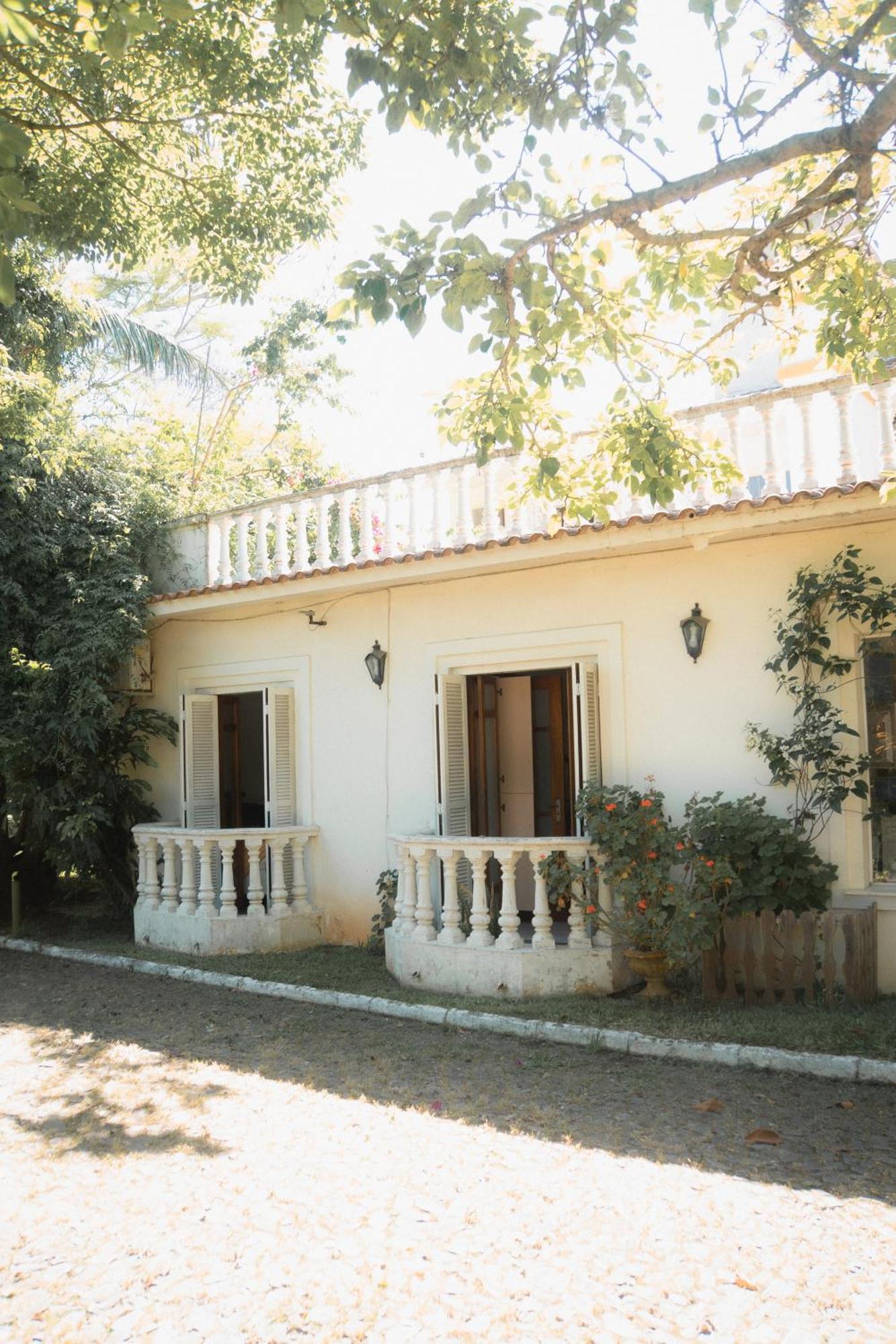 Chacara Rosa Cortiana Bed & Breakfast Sao Gabriel  Ngoại thất bức ảnh