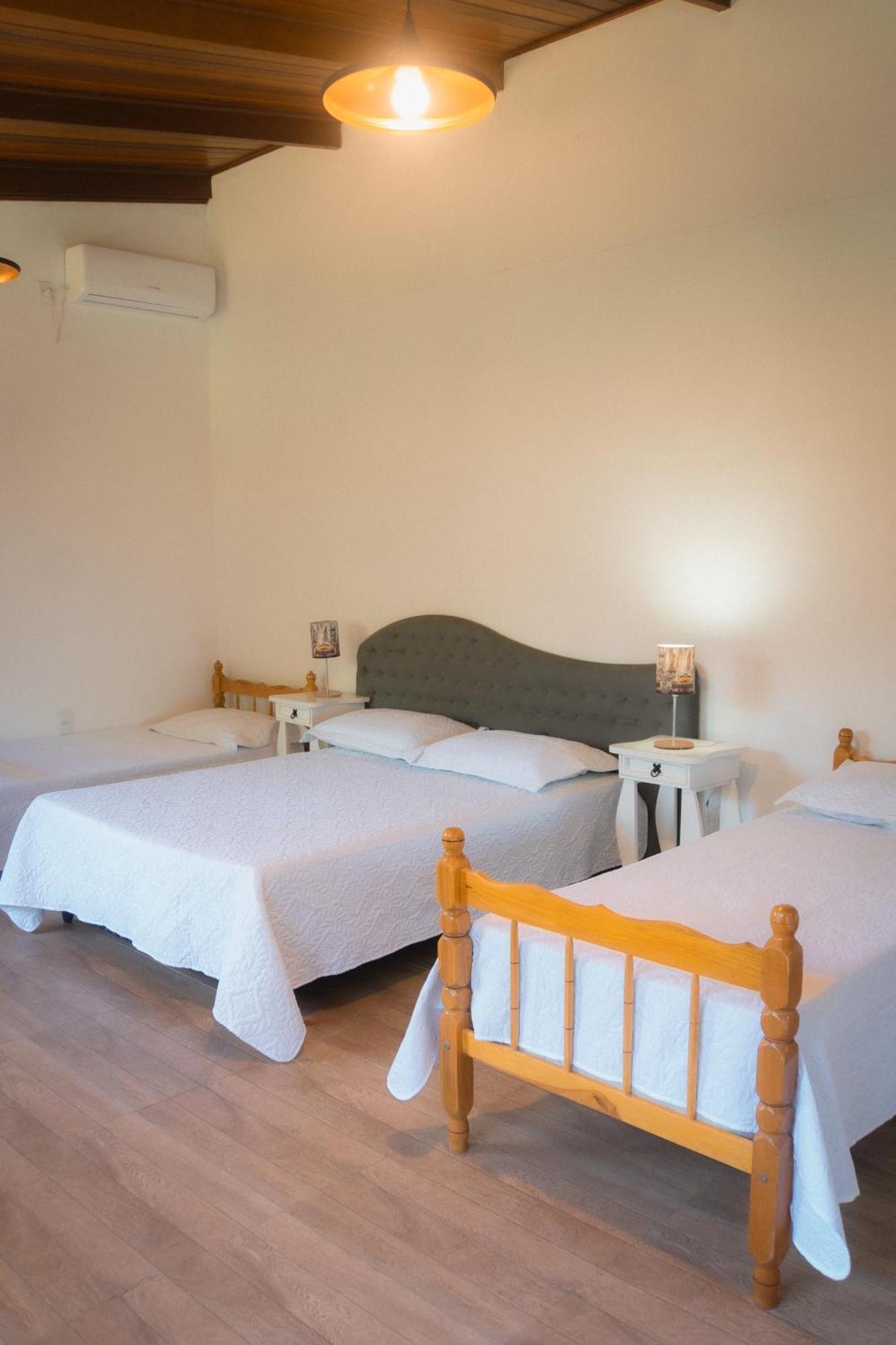 Chacara Rosa Cortiana Bed & Breakfast Sao Gabriel  Ngoại thất bức ảnh