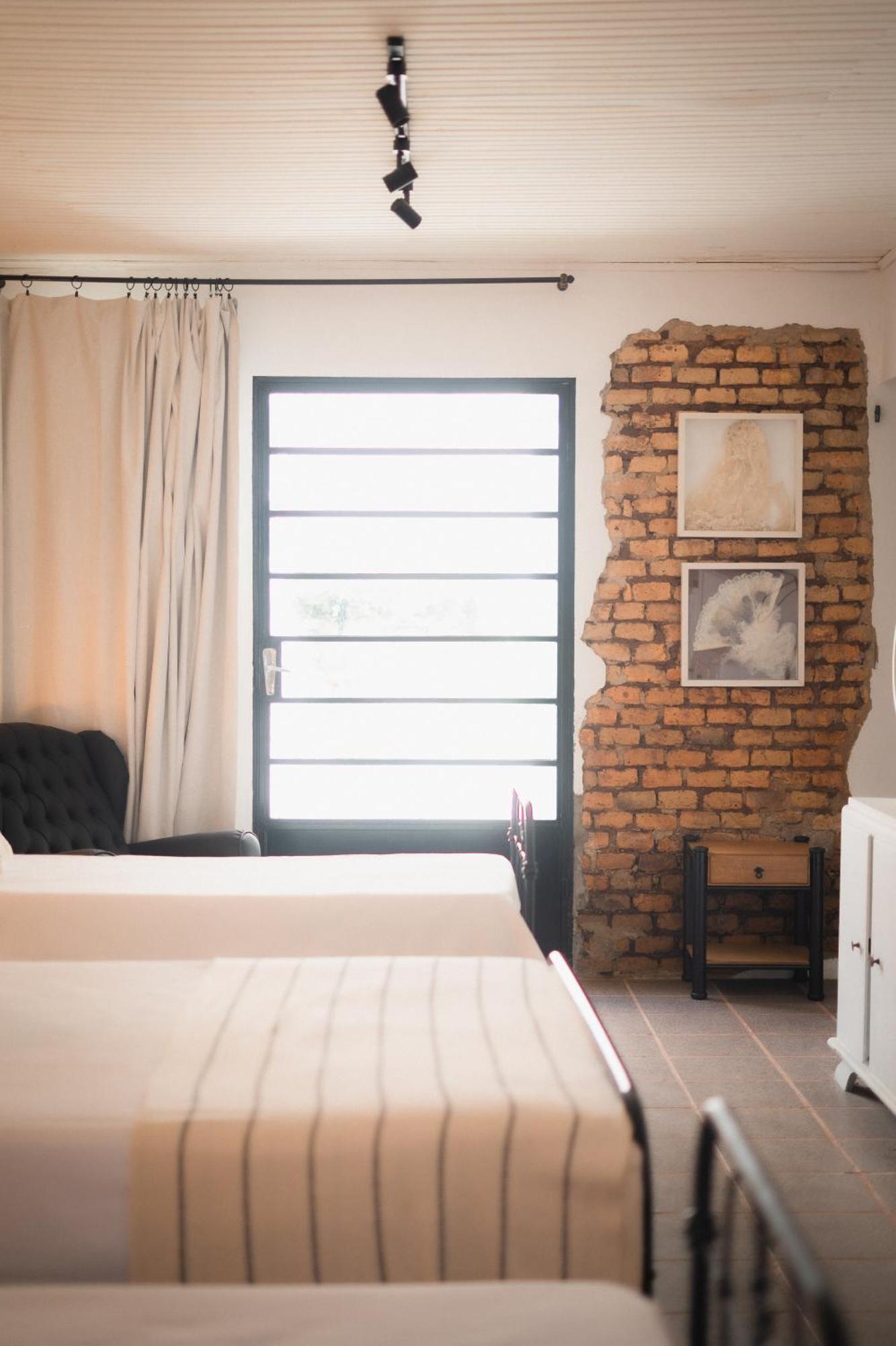 Chacara Rosa Cortiana Bed & Breakfast Sao Gabriel  Ngoại thất bức ảnh
