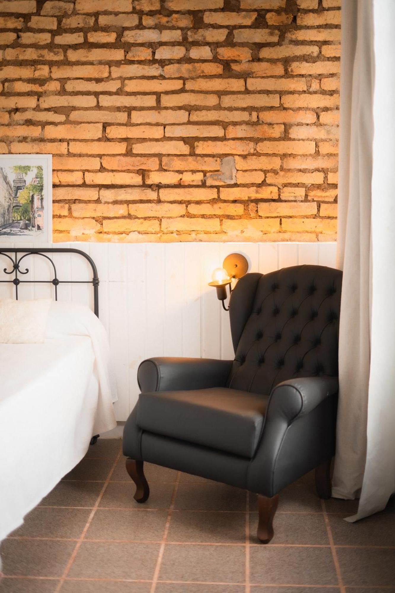 Chacara Rosa Cortiana Bed & Breakfast Sao Gabriel  Ngoại thất bức ảnh