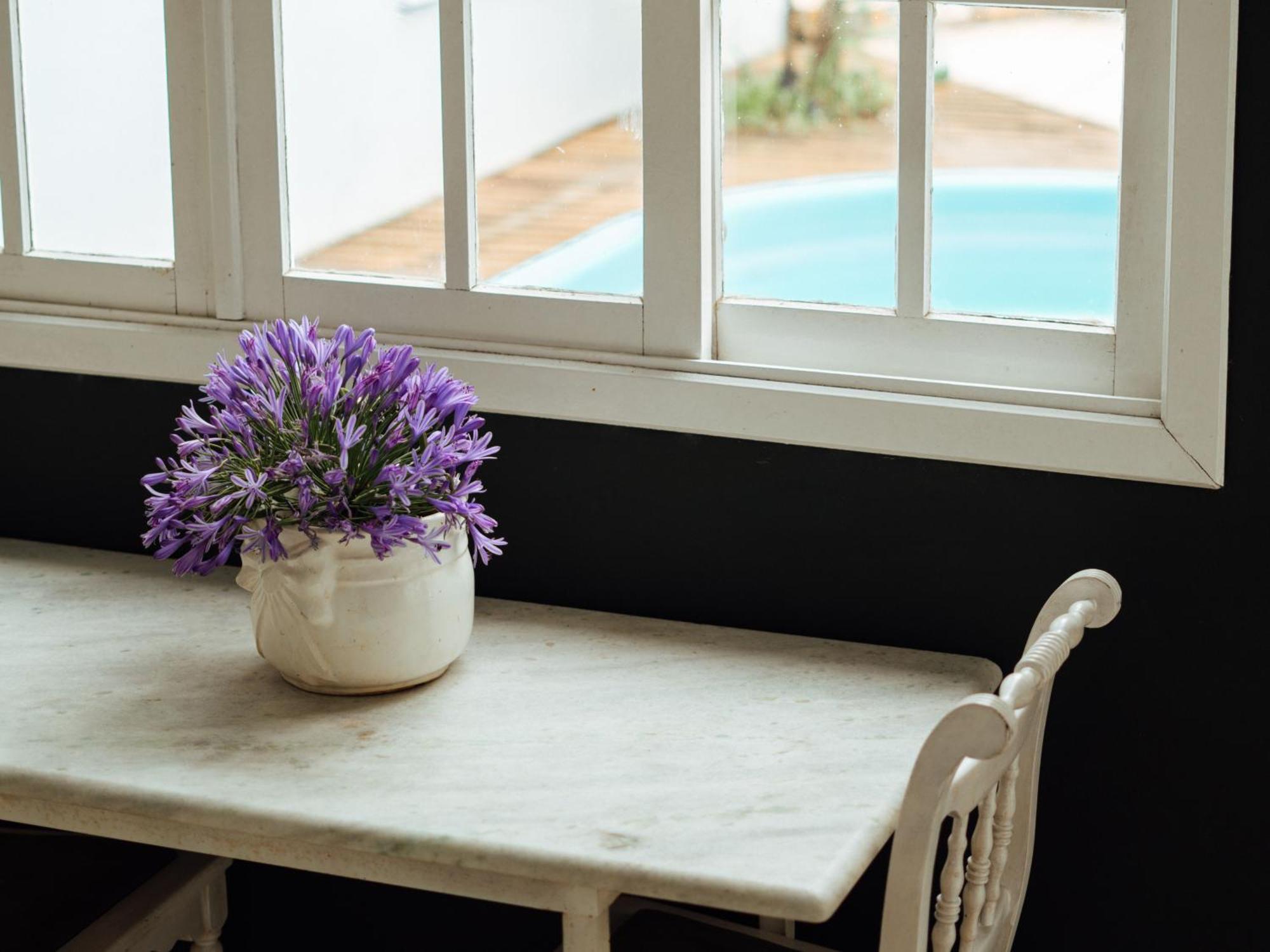Chacara Rosa Cortiana Bed & Breakfast Sao Gabriel  Ngoại thất bức ảnh