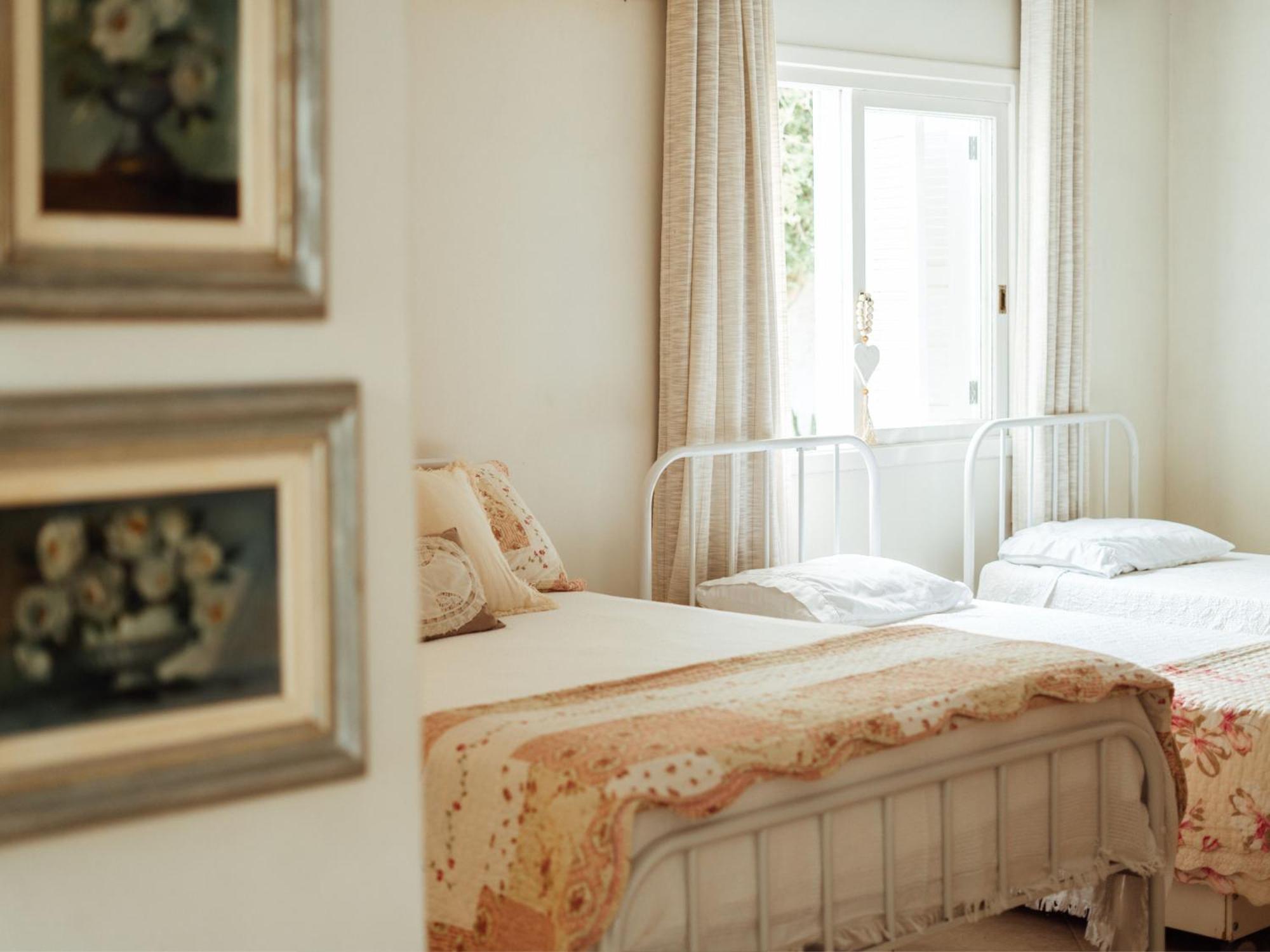 Chacara Rosa Cortiana Bed & Breakfast Sao Gabriel  Ngoại thất bức ảnh