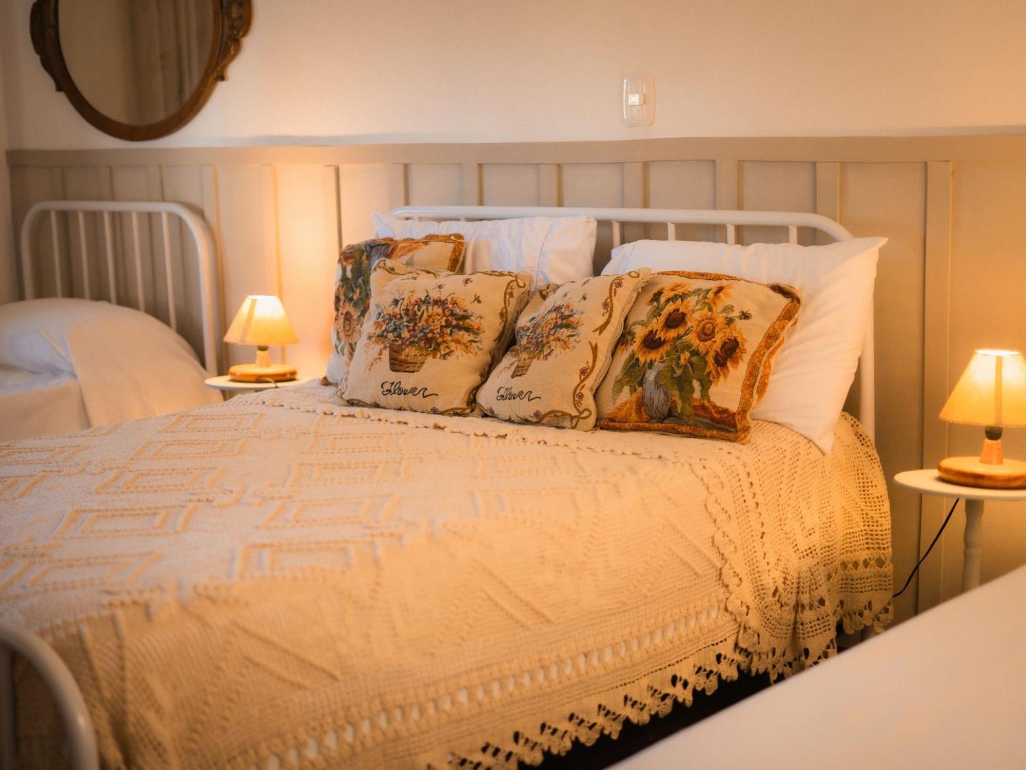 Chacara Rosa Cortiana Bed & Breakfast Sao Gabriel  Ngoại thất bức ảnh