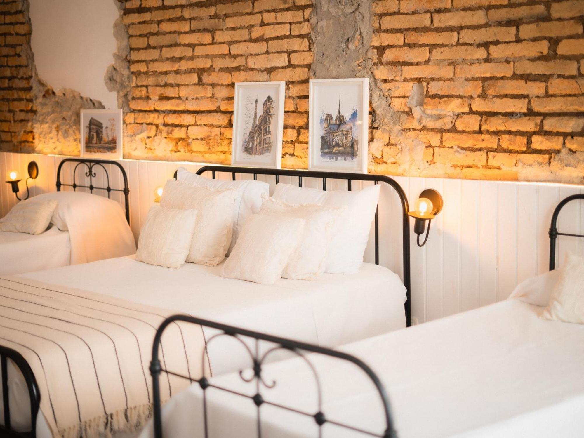 Chacara Rosa Cortiana Bed & Breakfast Sao Gabriel  Ngoại thất bức ảnh
