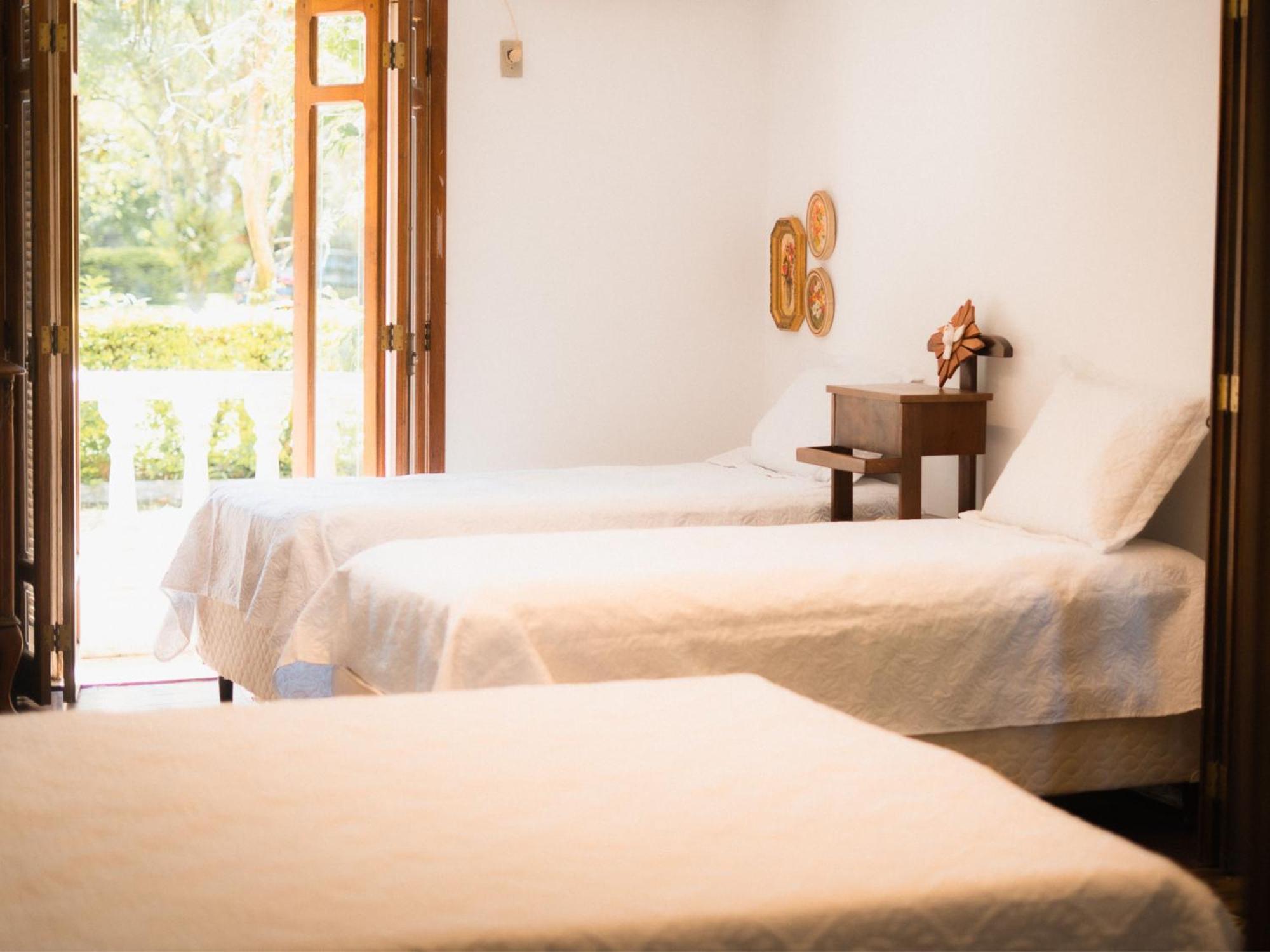 Chacara Rosa Cortiana Bed & Breakfast Sao Gabriel  Ngoại thất bức ảnh