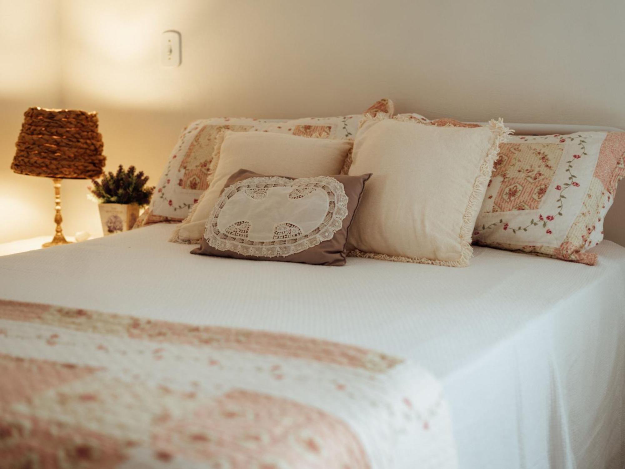 Chacara Rosa Cortiana Bed & Breakfast Sao Gabriel  Ngoại thất bức ảnh