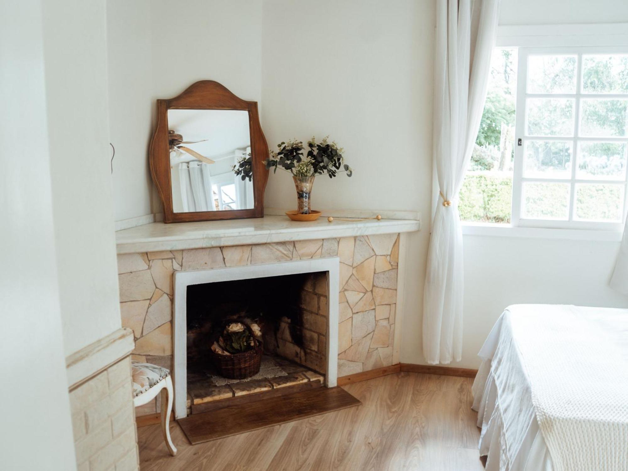 Chacara Rosa Cortiana Bed & Breakfast Sao Gabriel  Ngoại thất bức ảnh