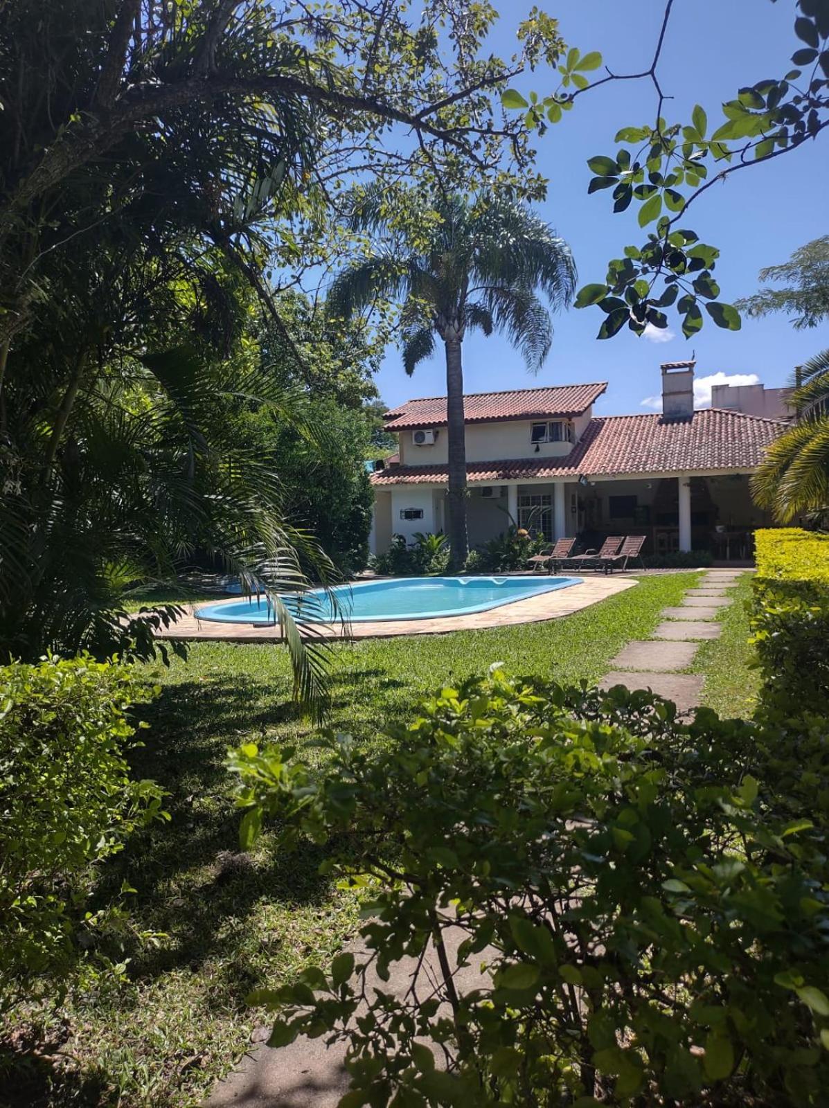 Chacara Rosa Cortiana Bed & Breakfast Sao Gabriel  Ngoại thất bức ảnh