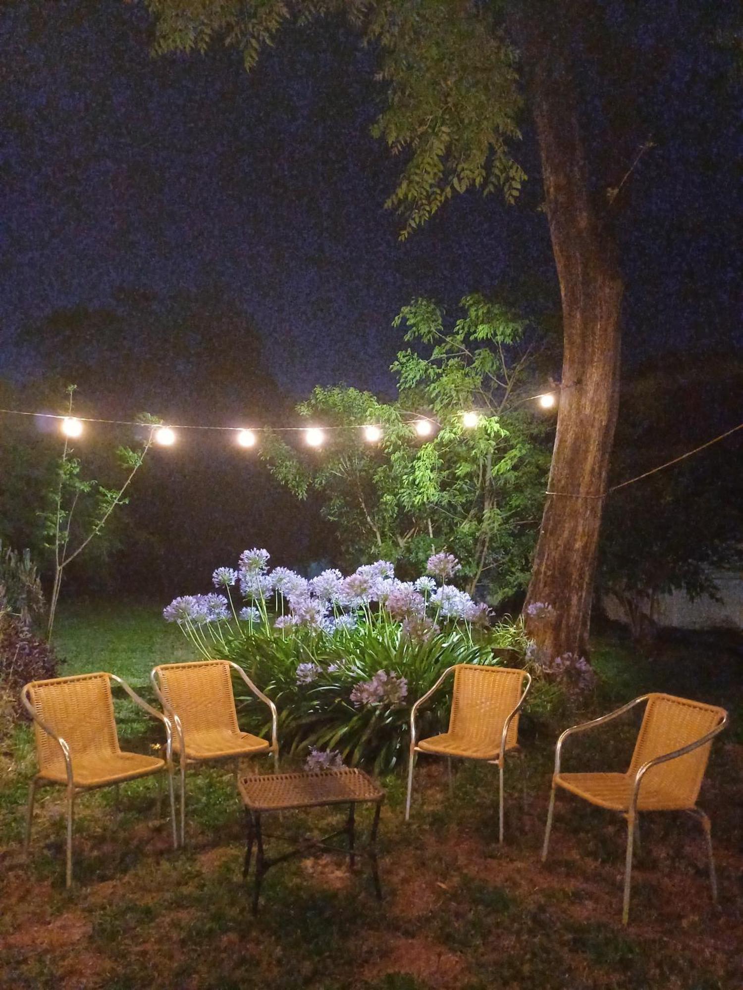 Chacara Rosa Cortiana Bed & Breakfast Sao Gabriel  Ngoại thất bức ảnh