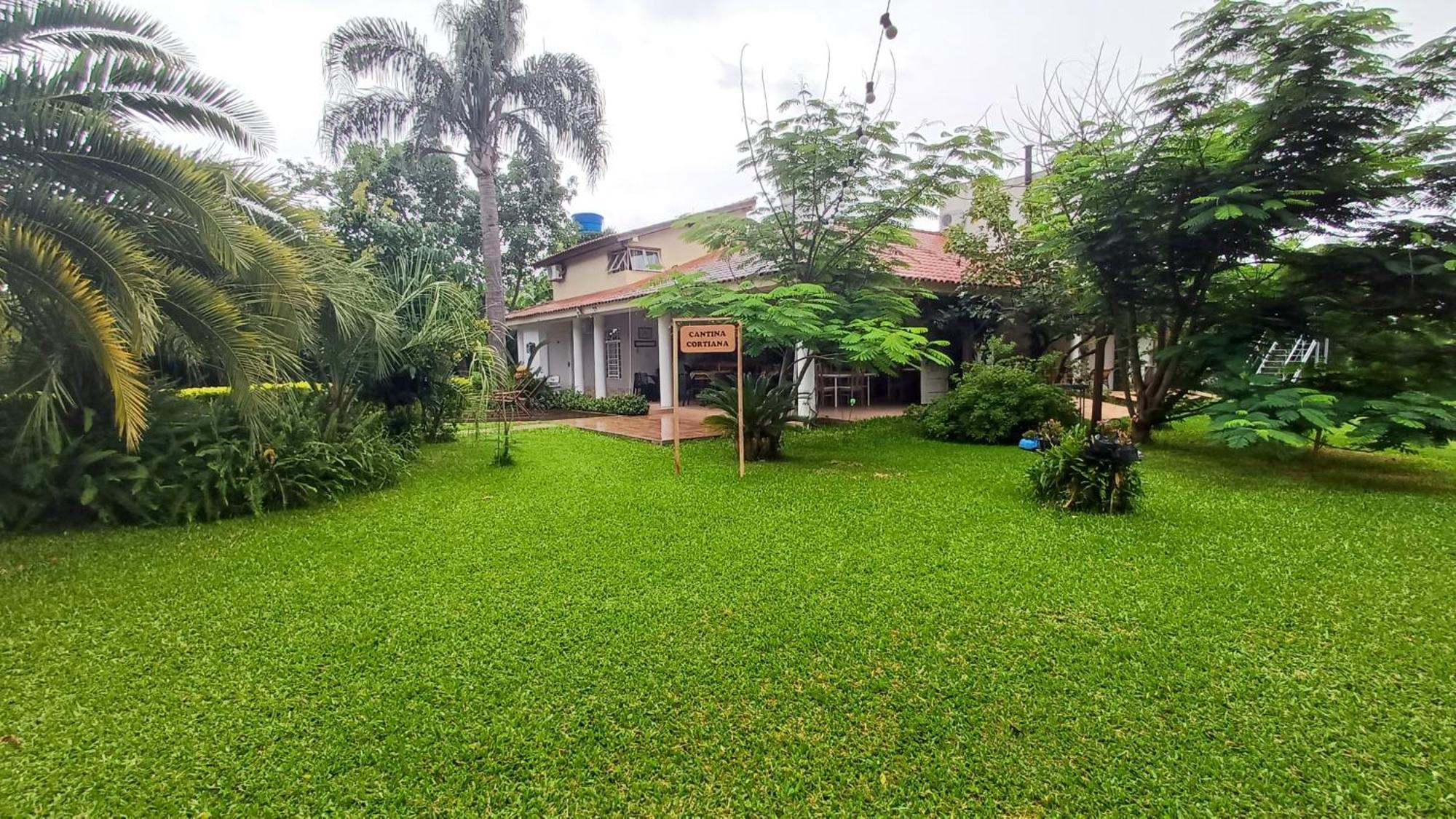 Chacara Rosa Cortiana Bed & Breakfast Sao Gabriel  Ngoại thất bức ảnh