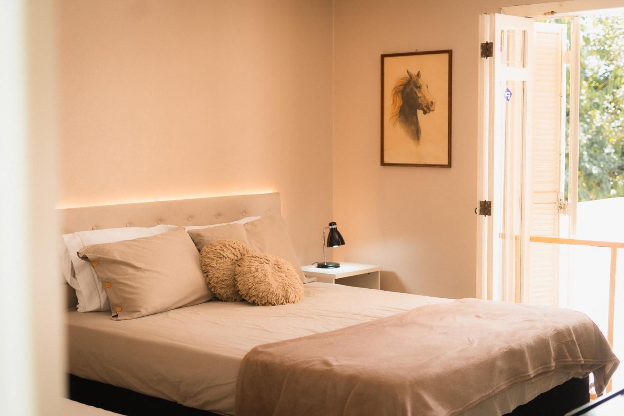 Chacara Rosa Cortiana Bed & Breakfast Sao Gabriel  Ngoại thất bức ảnh
