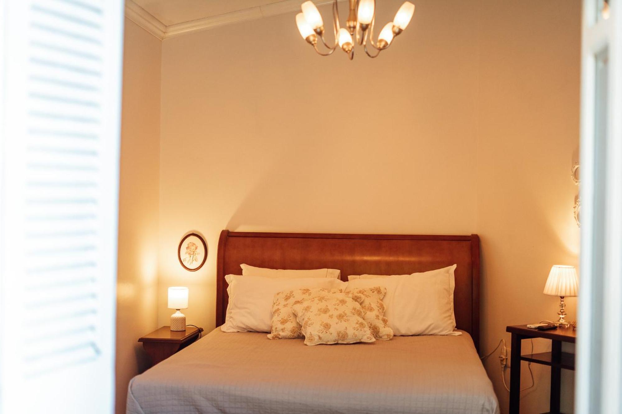 Chacara Rosa Cortiana Bed & Breakfast Sao Gabriel  Ngoại thất bức ảnh