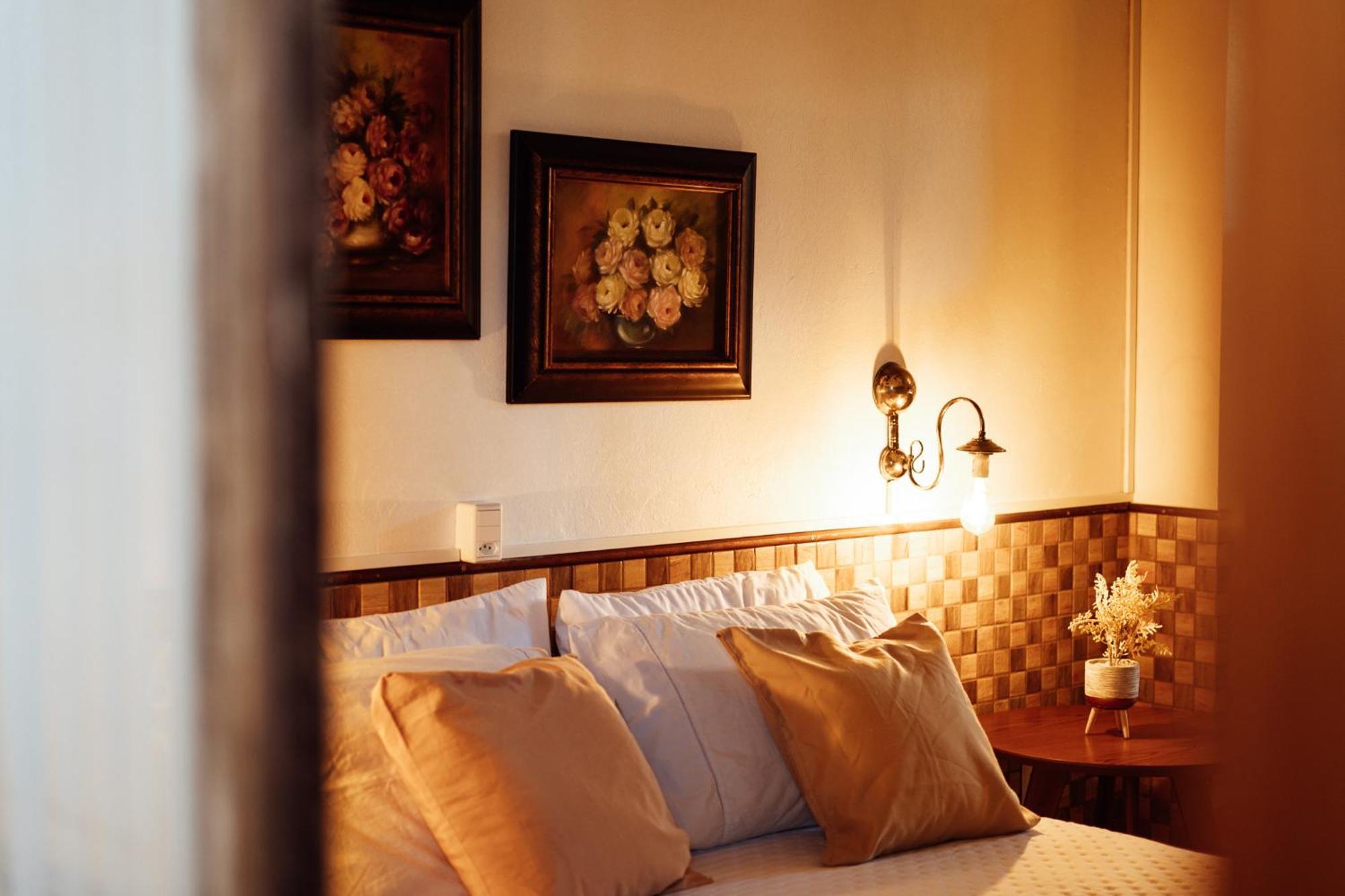 Chacara Rosa Cortiana Bed & Breakfast Sao Gabriel  Phòng bức ảnh