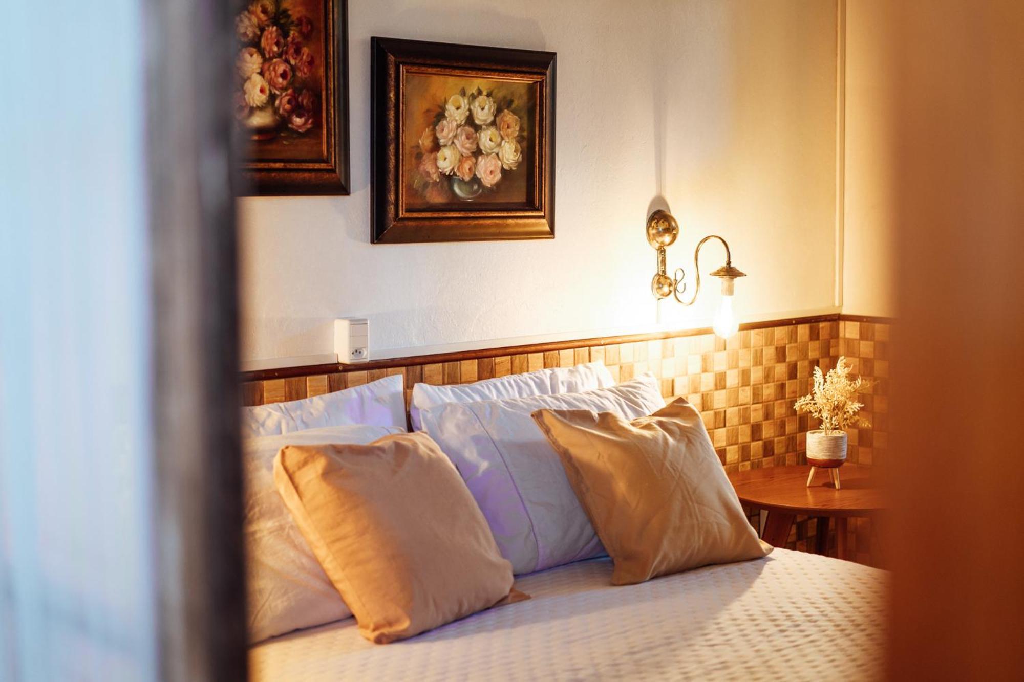 Chacara Rosa Cortiana Bed & Breakfast Sao Gabriel  Ngoại thất bức ảnh