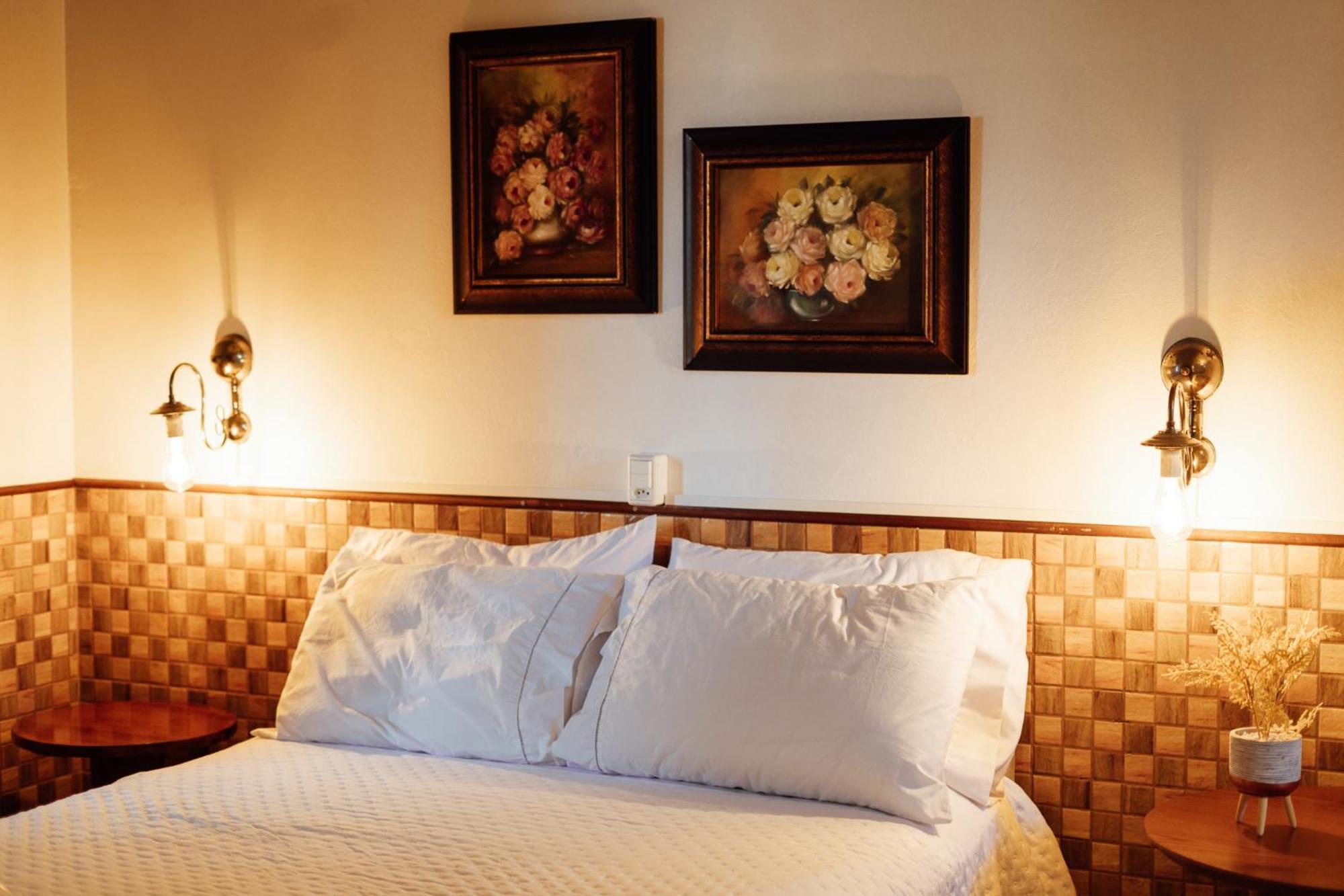 Chacara Rosa Cortiana Bed & Breakfast Sao Gabriel  Ngoại thất bức ảnh